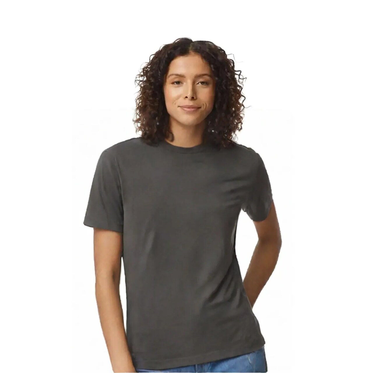 Gildan Softstyle Lightweight Everyday Modern Classic Fit Ring Spun Cotton T-Shirt for Custom Printing